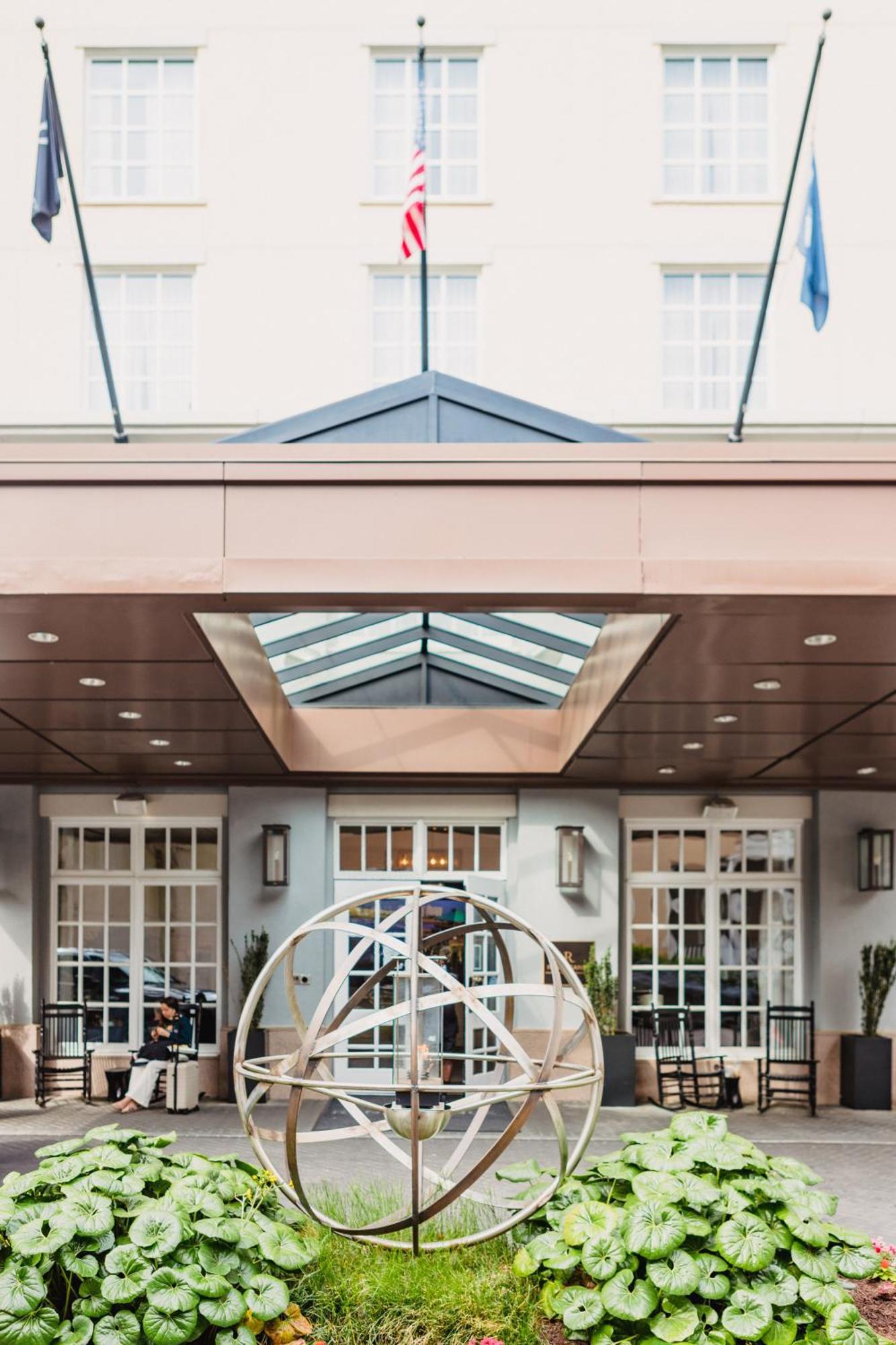 The Lindy Renaissance Charleston Hotel Kültér fotó
