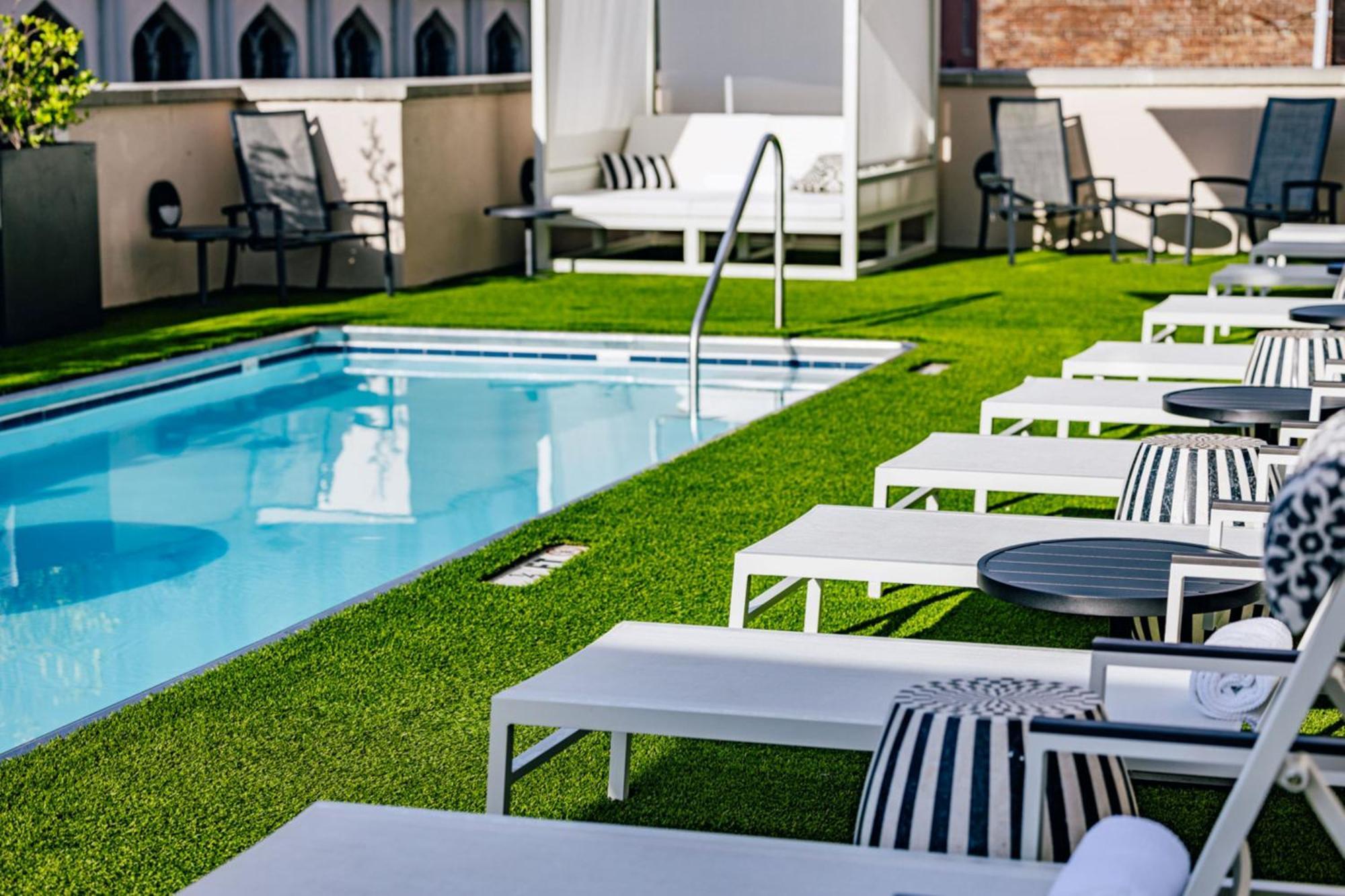 The Lindy Renaissance Charleston Hotel Kültér fotó