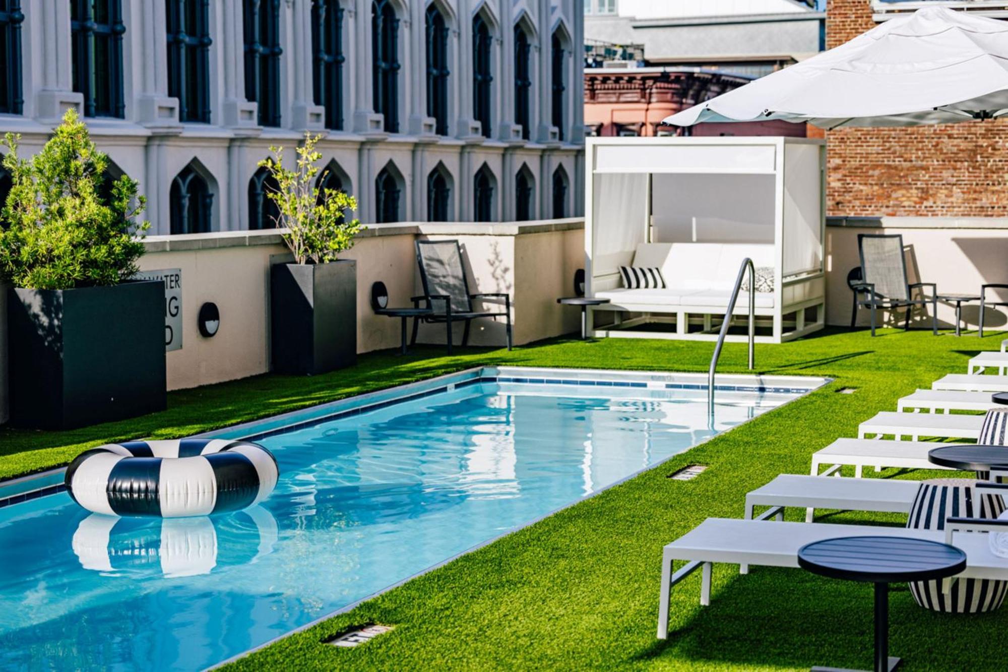 The Lindy Renaissance Charleston Hotel Kültér fotó