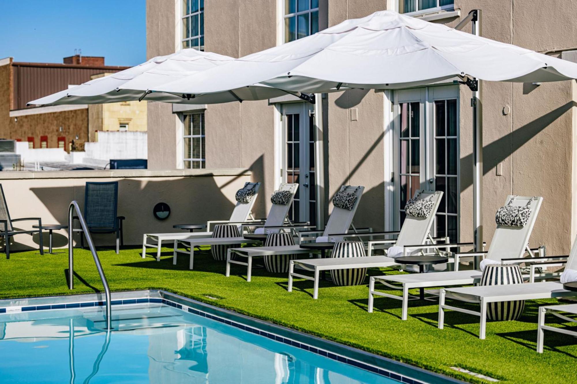 The Lindy Renaissance Charleston Hotel Kültér fotó