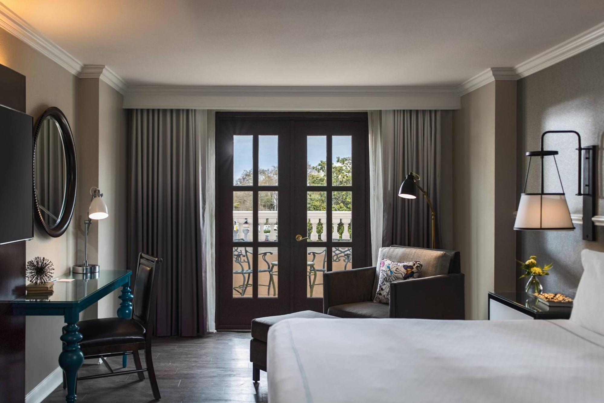 The Lindy Renaissance Charleston Hotel Kültér fotó