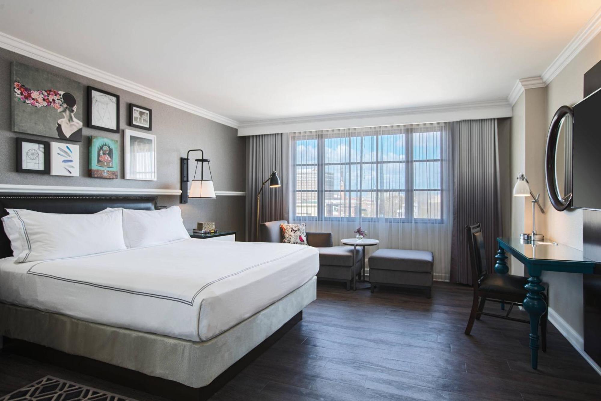 The Lindy Renaissance Charleston Hotel Kültér fotó