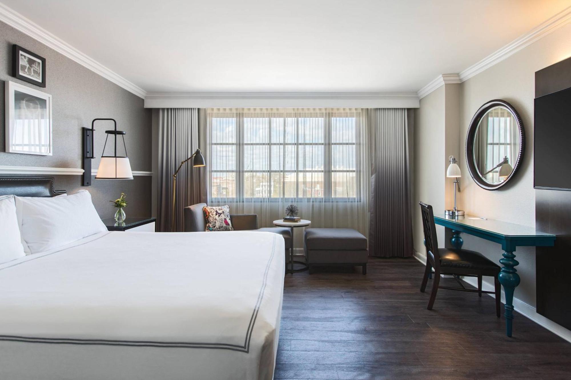 The Lindy Renaissance Charleston Hotel Kültér fotó