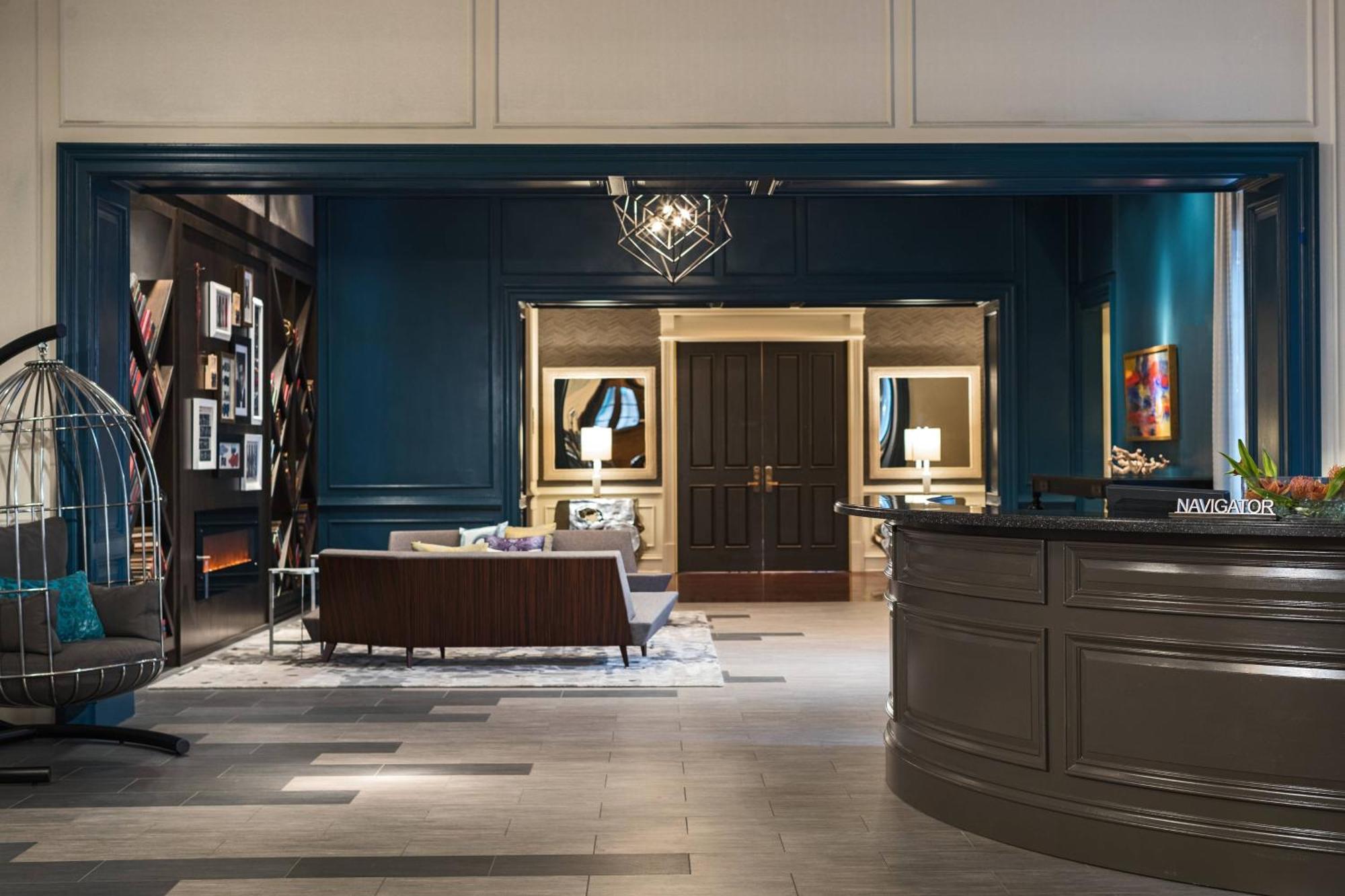 The Lindy Renaissance Charleston Hotel Kültér fotó