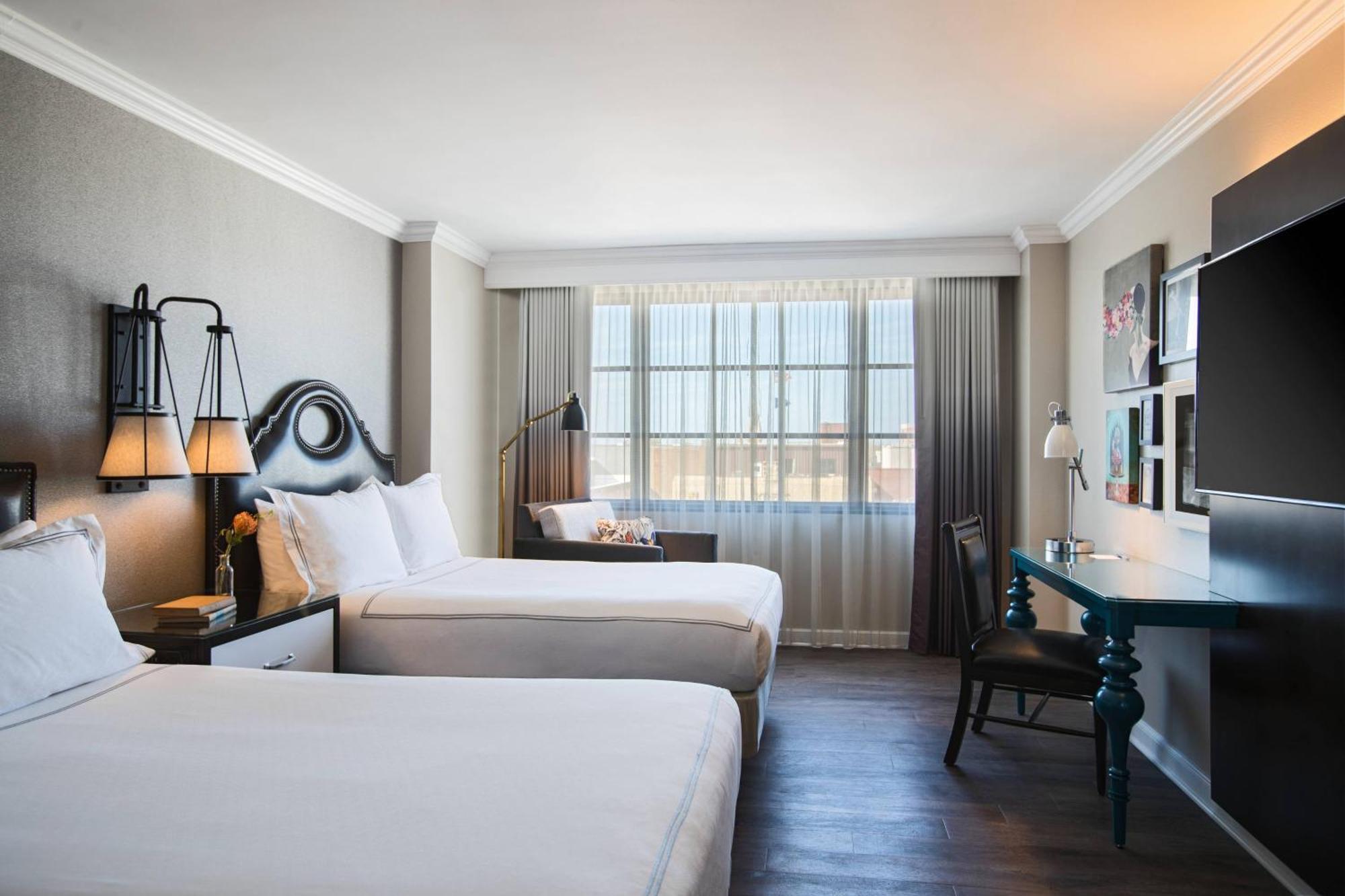 The Lindy Renaissance Charleston Hotel Kültér fotó