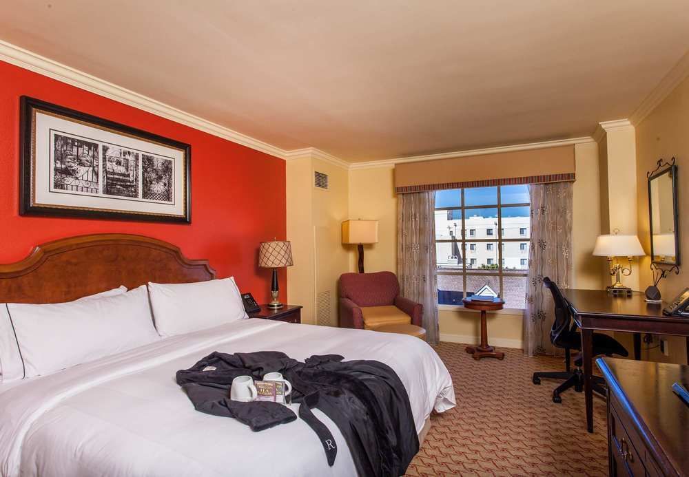 The Lindy Renaissance Charleston Hotel Kültér fotó