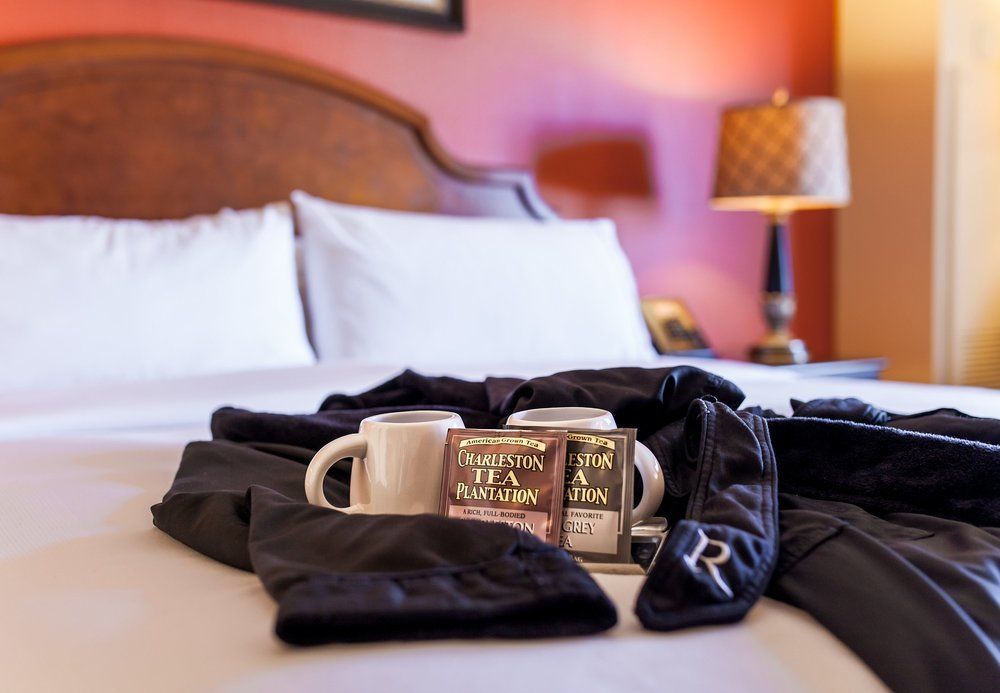 The Lindy Renaissance Charleston Hotel Kültér fotó