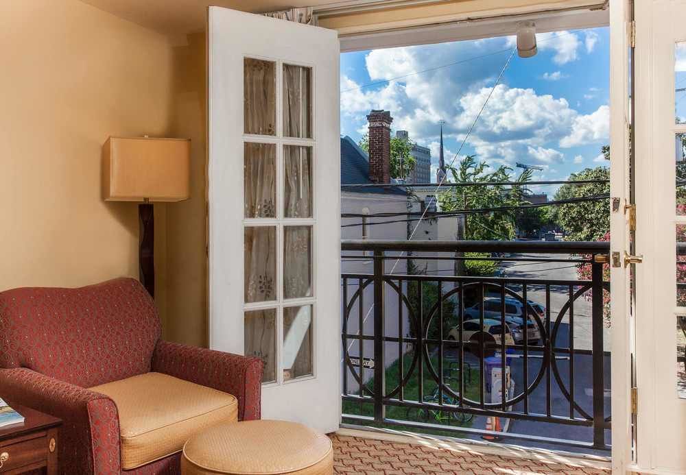 The Lindy Renaissance Charleston Hotel Kültér fotó