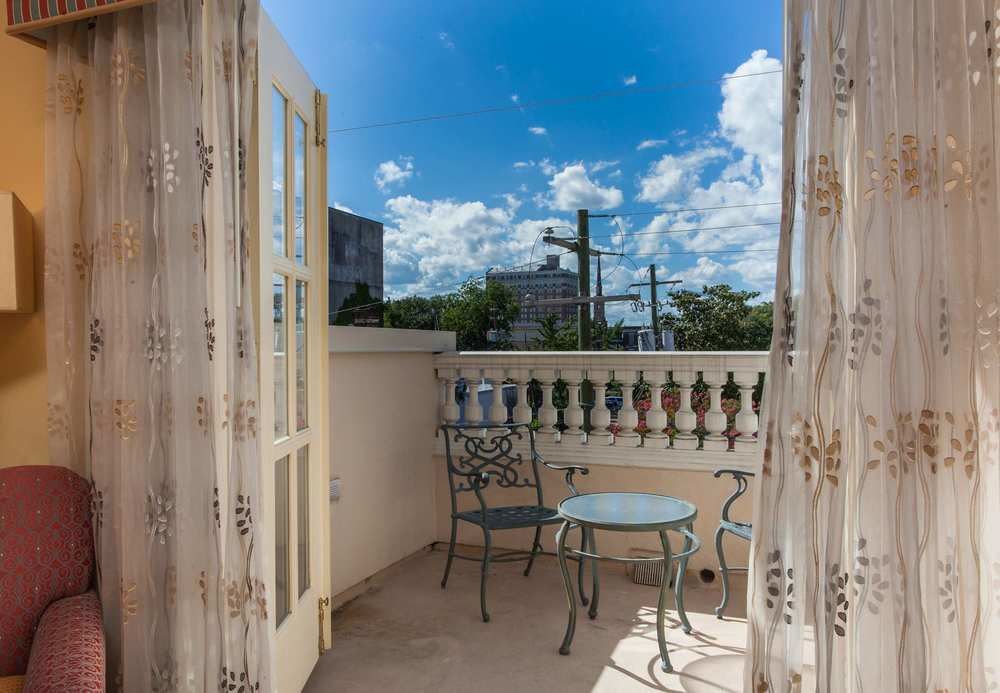 The Lindy Renaissance Charleston Hotel Kültér fotó