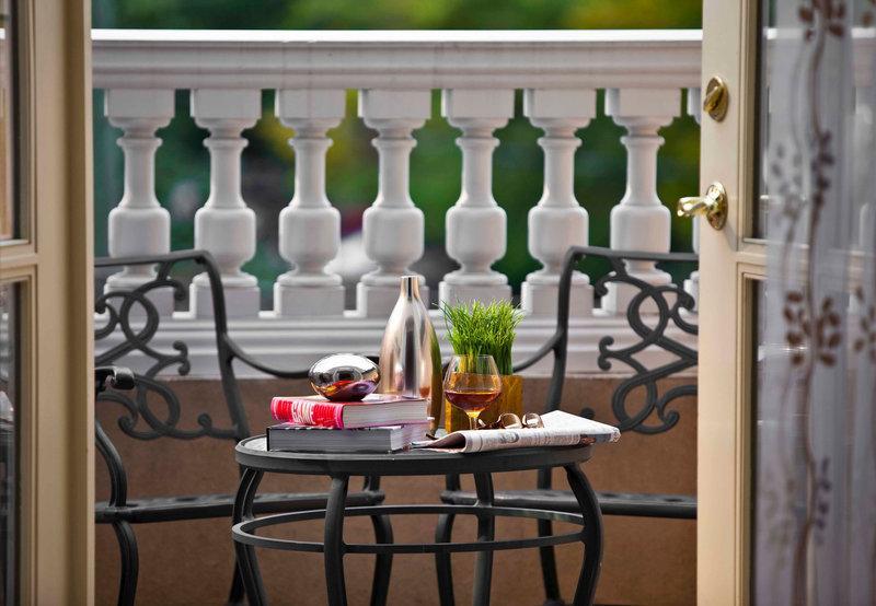 The Lindy Renaissance Charleston Hotel Kültér fotó