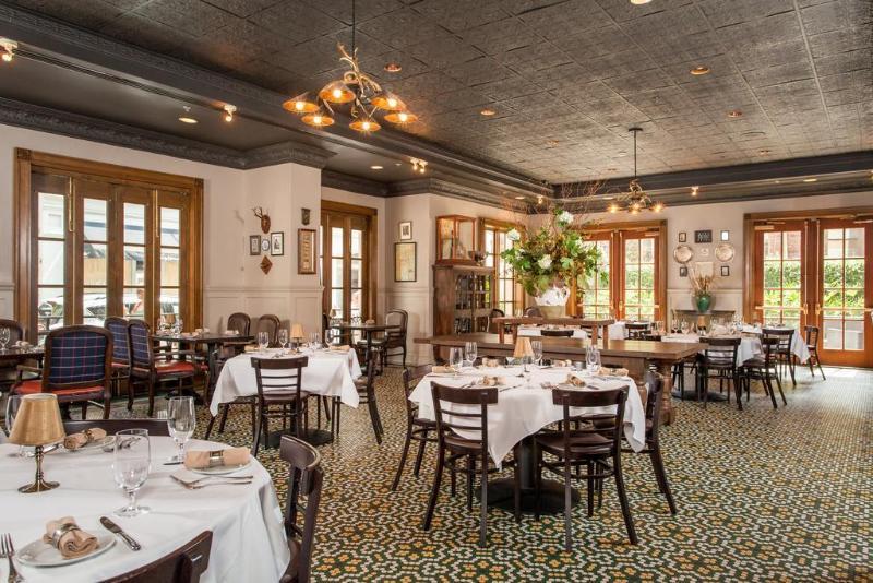 The Lindy Renaissance Charleston Hotel Kültér fotó