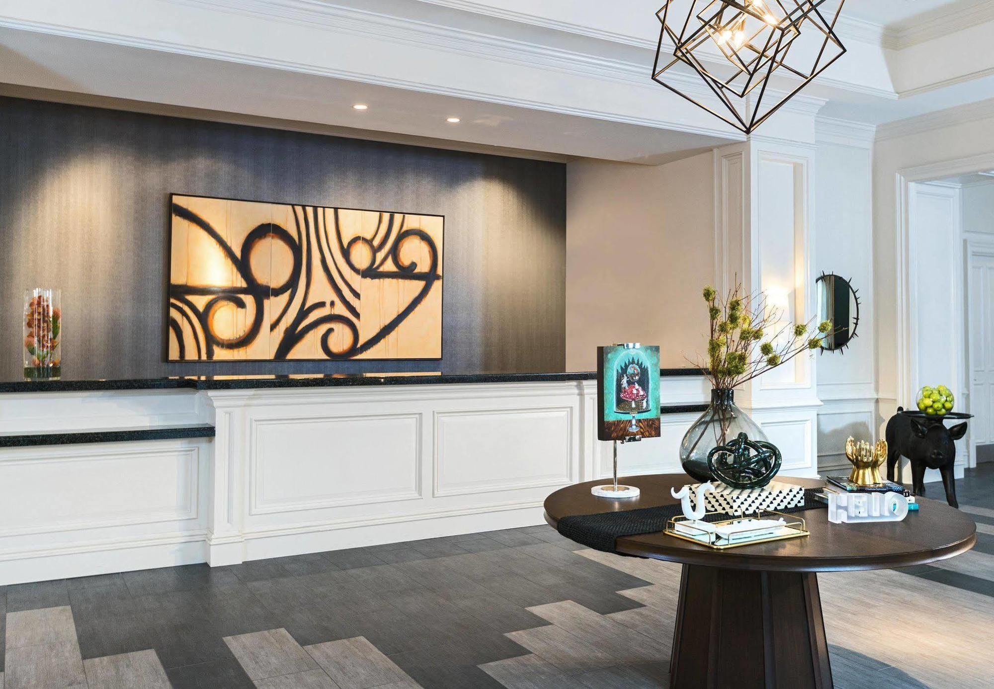 The Lindy Renaissance Charleston Hotel Kültér fotó